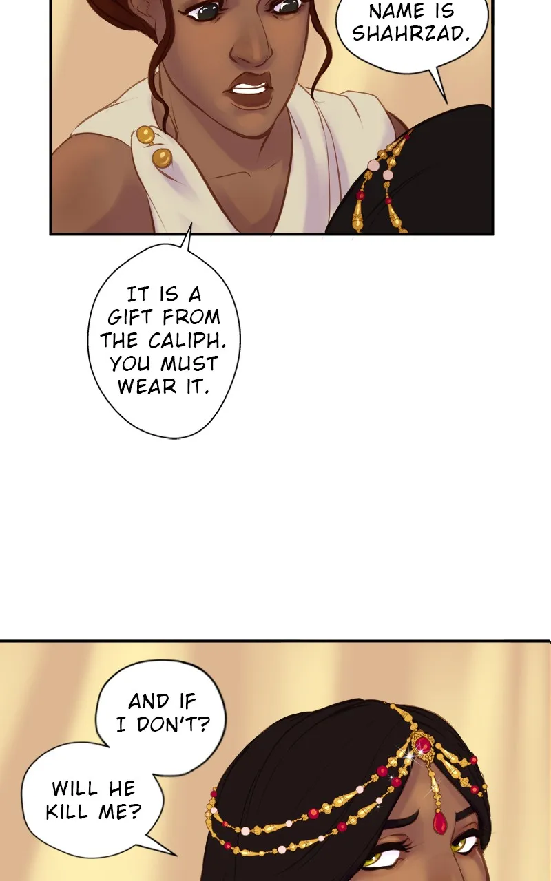 The Wrath & the Dawn Chapter 1 page 20 - 