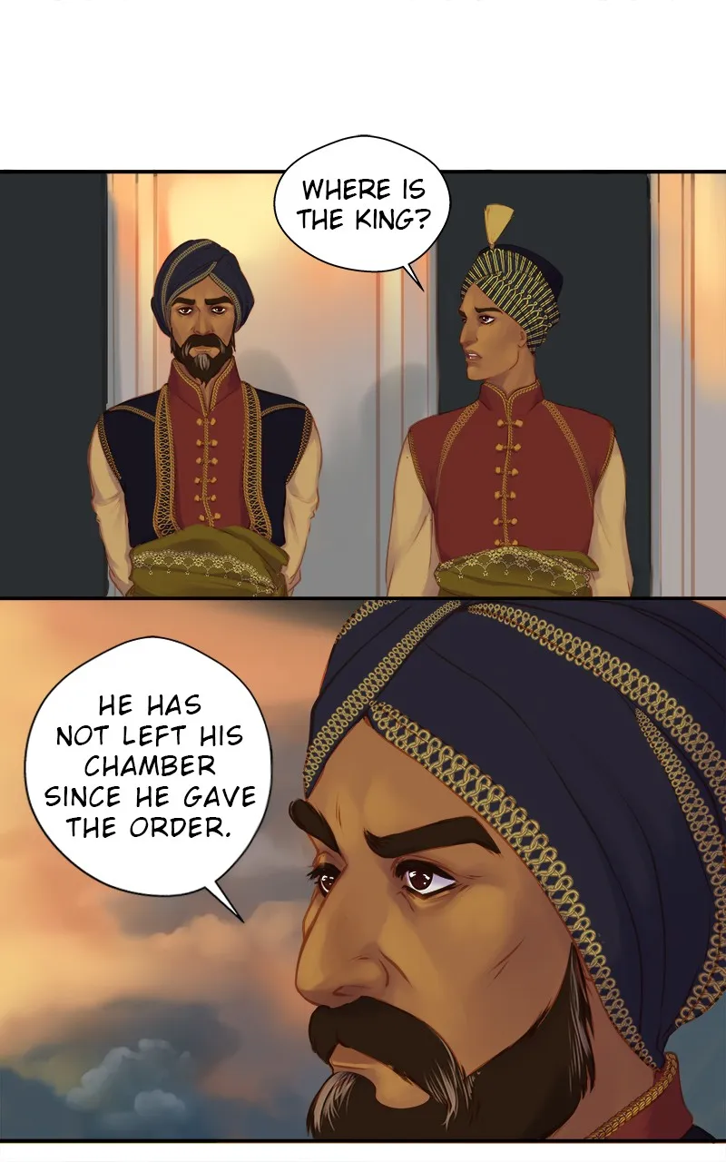 The Wrath & the Dawn Chapter 1 page 4 - 