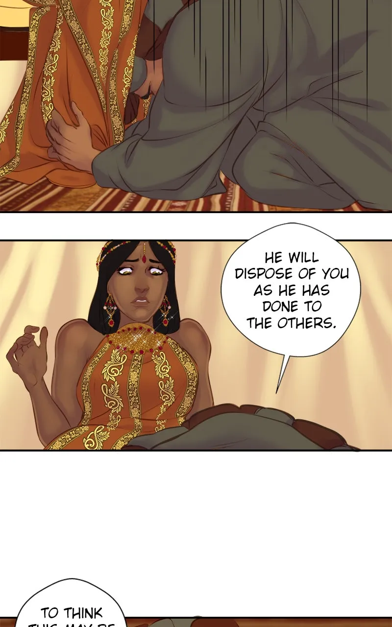 The Wrath & the Dawn Chapter 1 page 34 - 