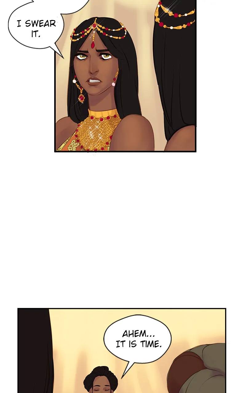 The Wrath & the Dawn Chapter 1 page 36 - 