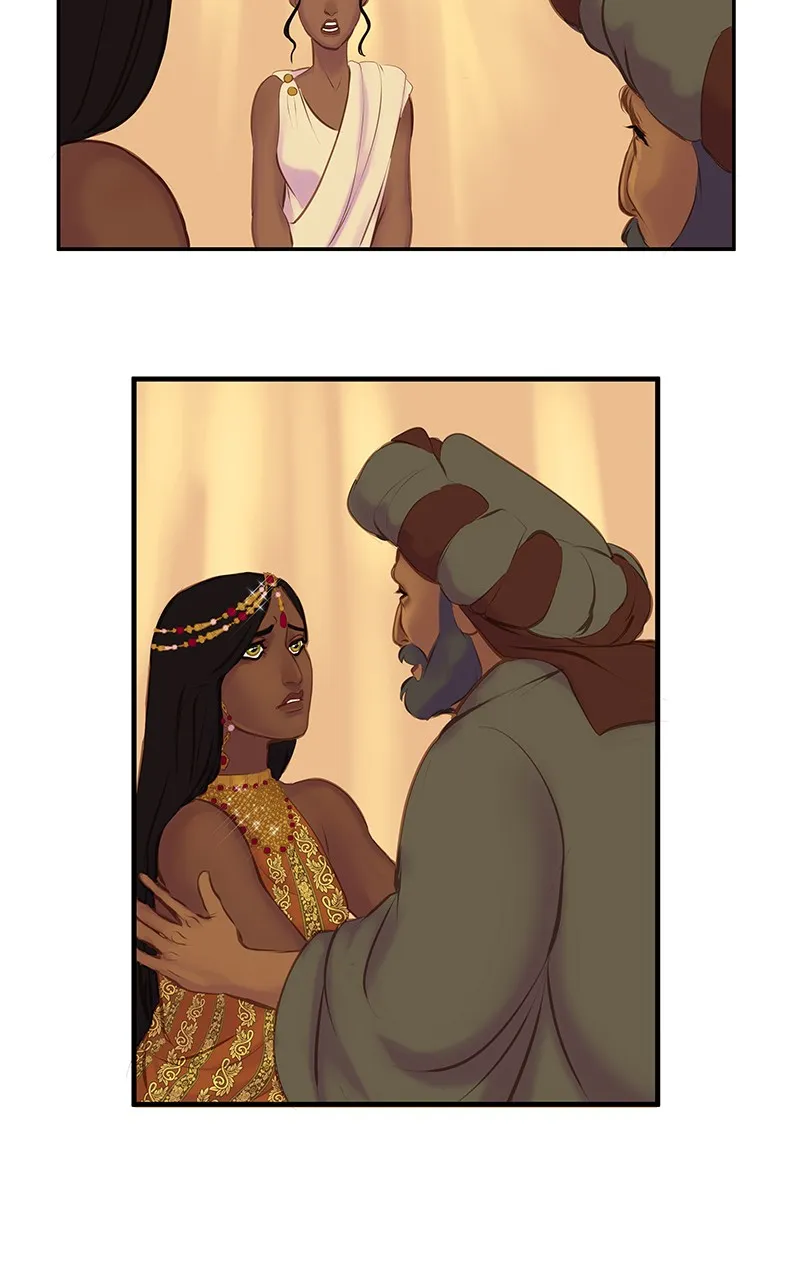 The Wrath & the Dawn Chapter 1 page 37 - 