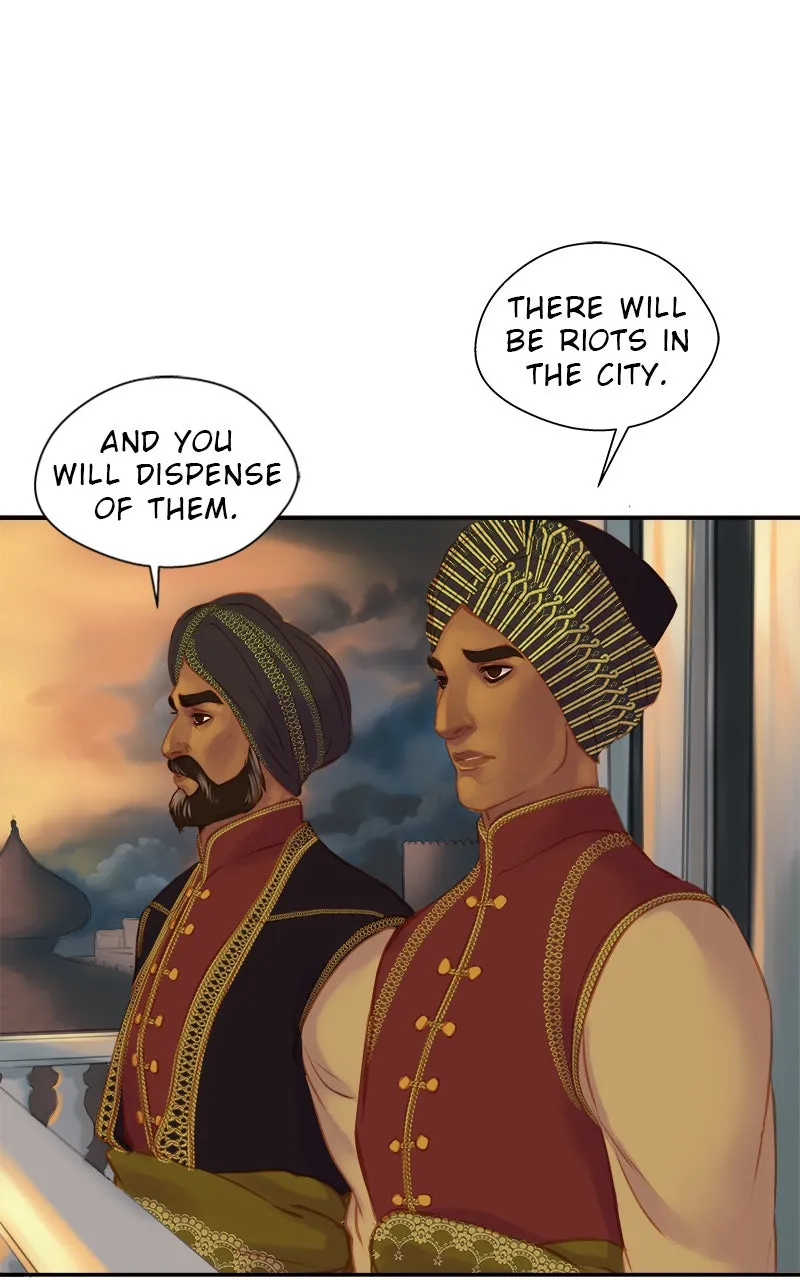 The Wrath & the Dawn Chapter 1 page 5 - 