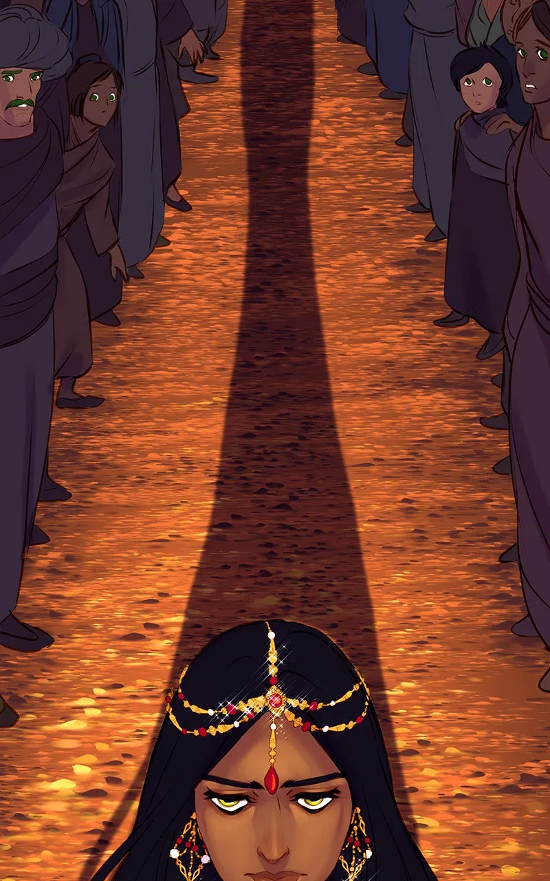 The Wrath & the Dawn Chapter 1 page 46 - 