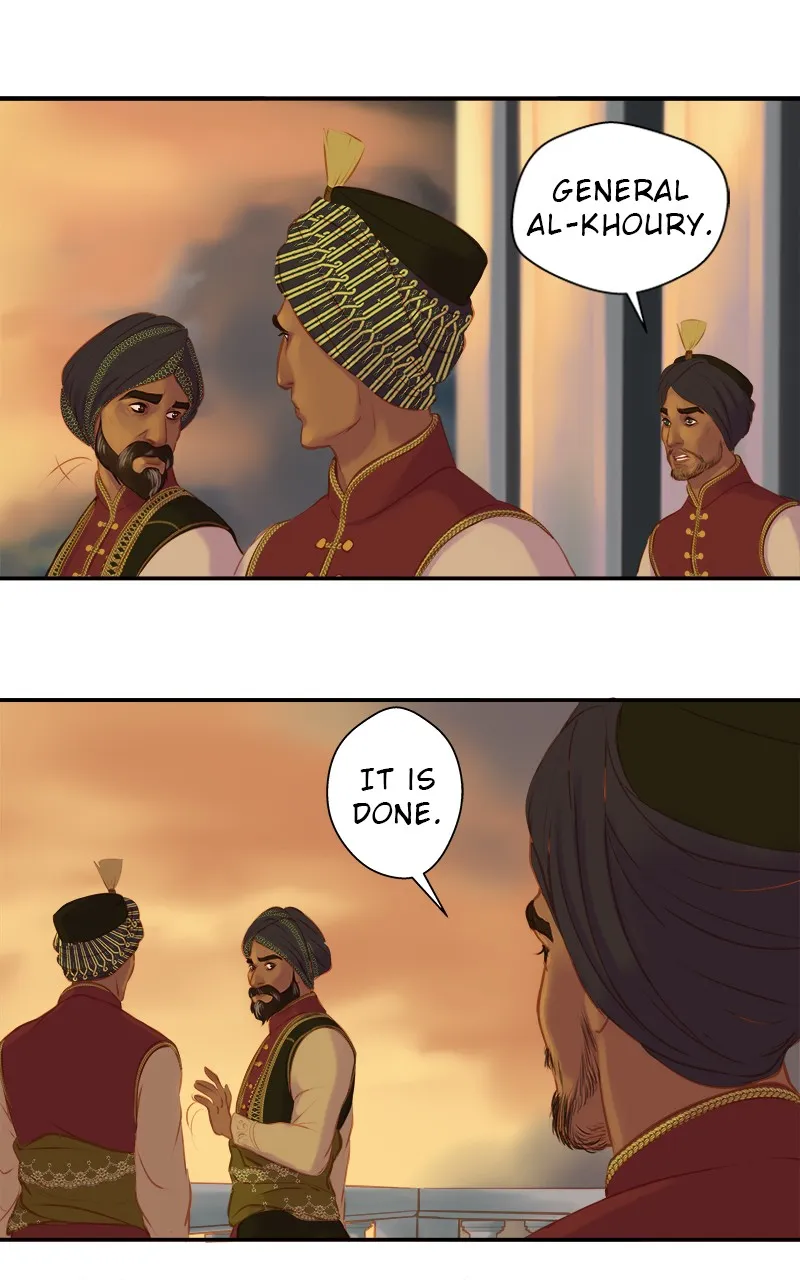 The Wrath & the Dawn Chapter 1 page 6 - 