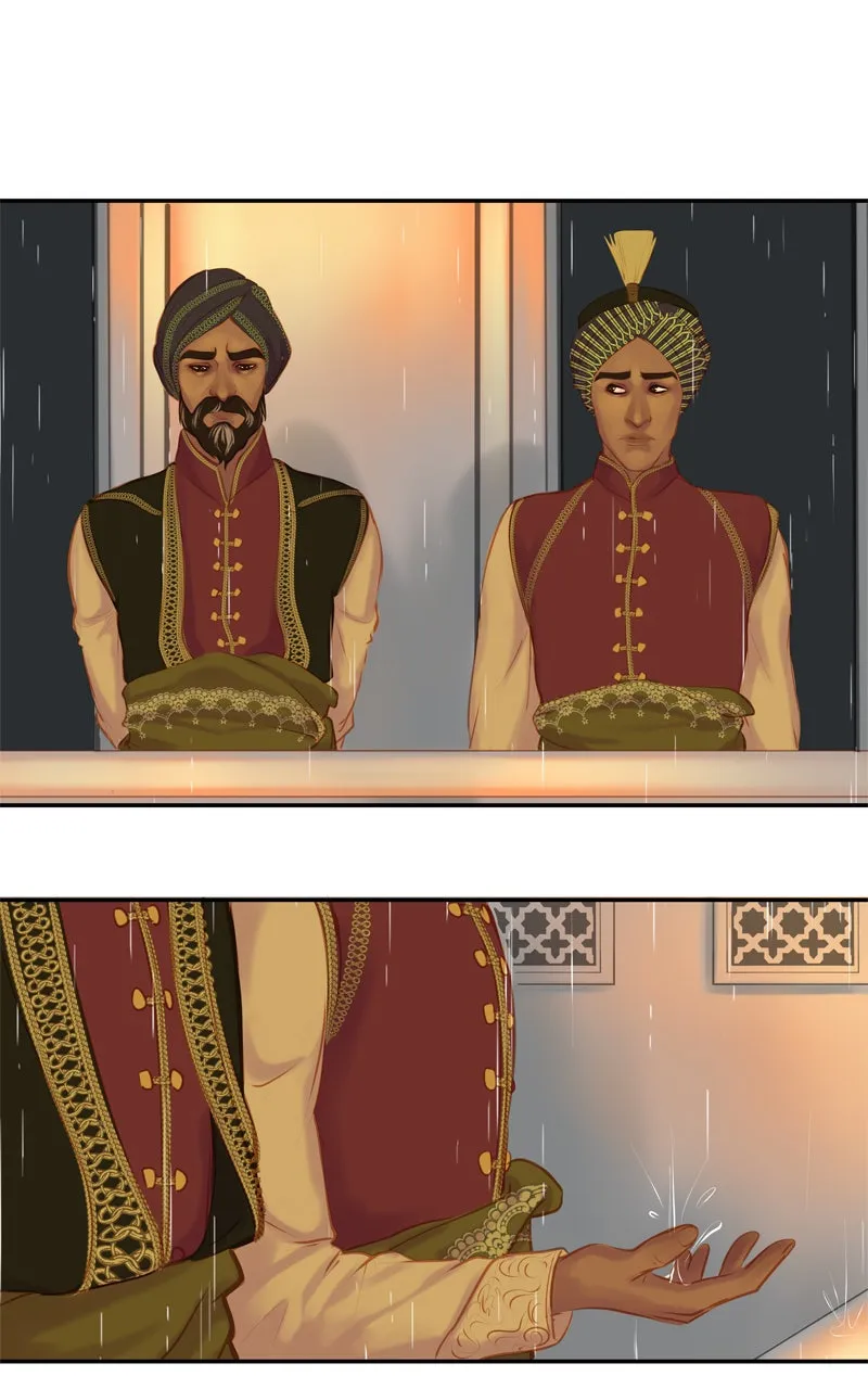 The Wrath & the Dawn Chapter 1 page 7 - 