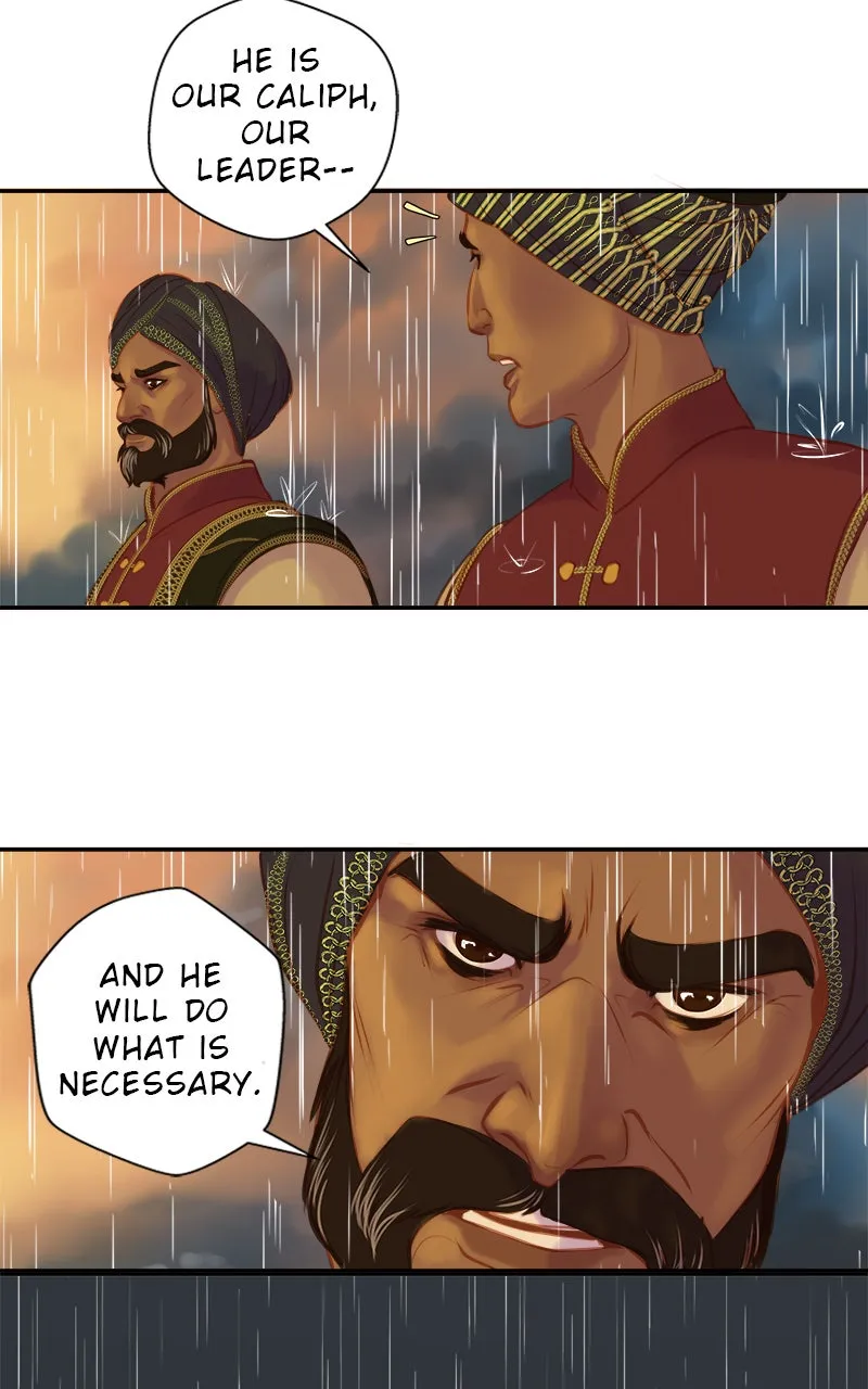 The Wrath & the Dawn Chapter 1 page 10 - 