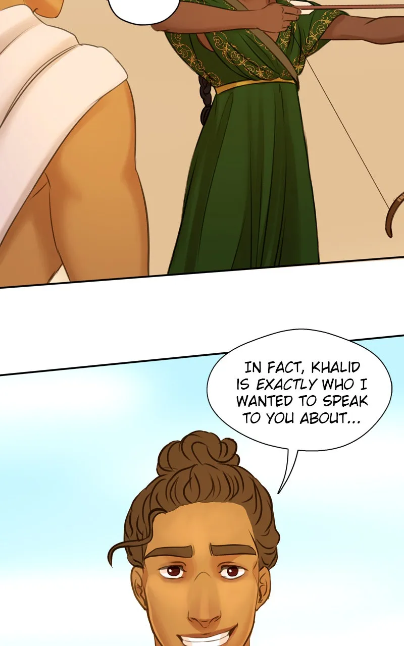 The Wrath & the Dawn Chapter 10 page 2 - 