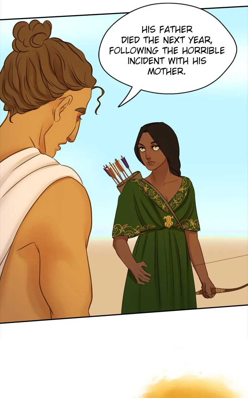 The Wrath & the Dawn Chapter 10 page 14 - 