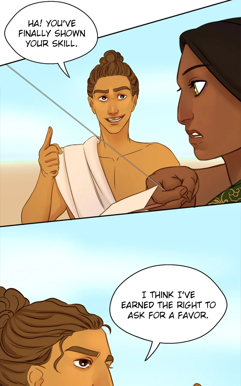 The Wrath & the Dawn Chapter 10 page 19 - 