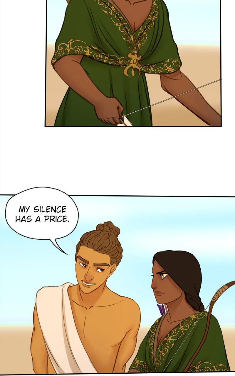 The Wrath & the Dawn Chapter 10 page 21 - 