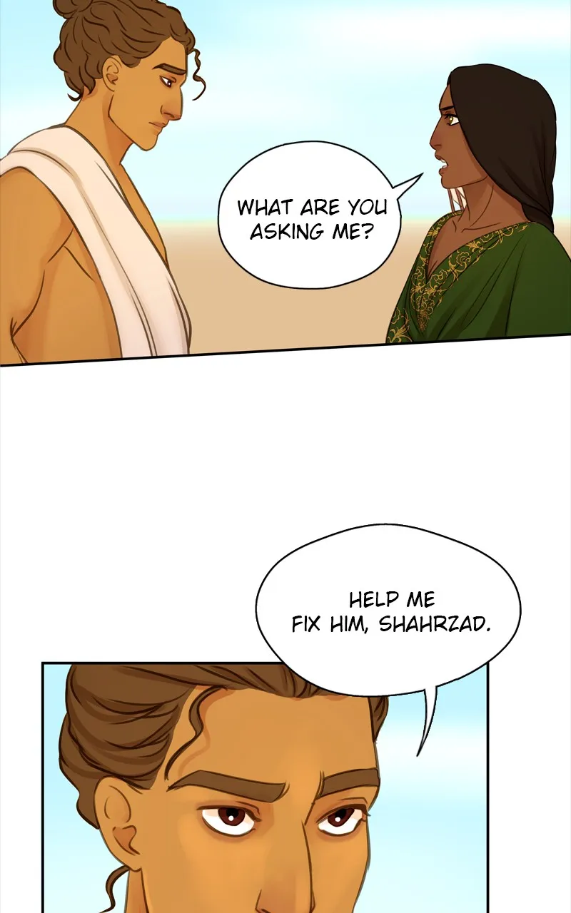 The Wrath & the Dawn Chapter 10 page 24 - 