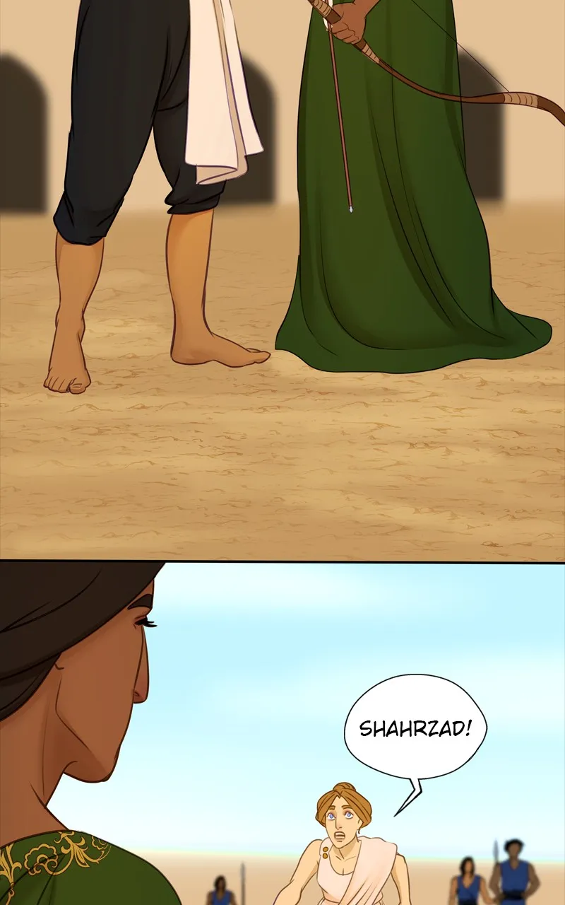 The Wrath & the Dawn Chapter 10 page 26 - 