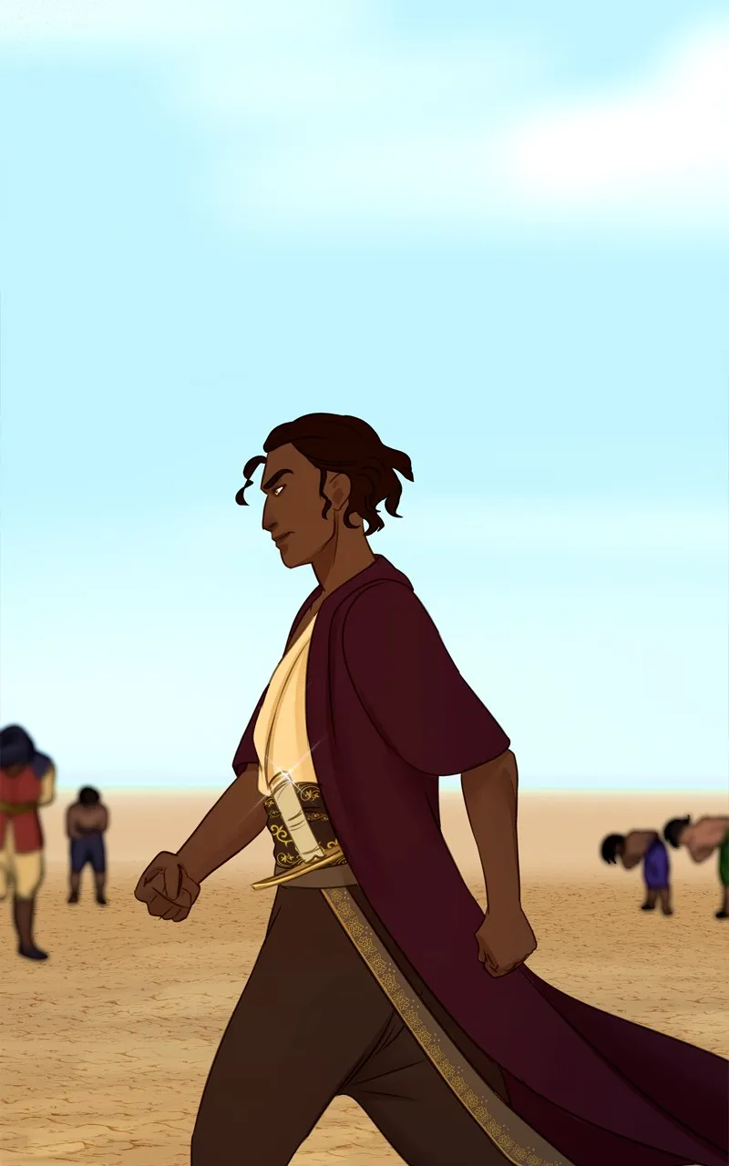 The Wrath & the Dawn Chapter 10 page 29 - 