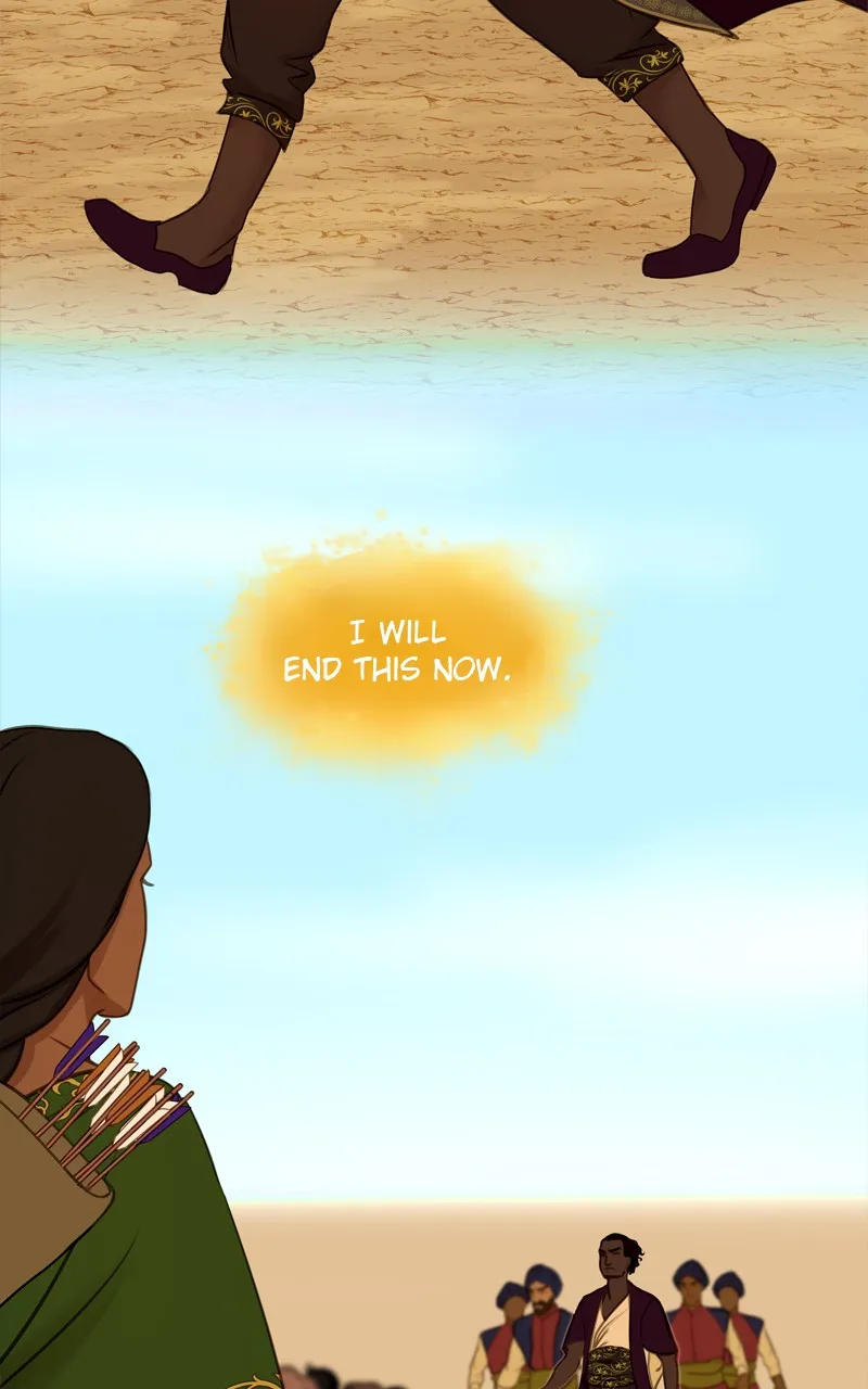The Wrath & the Dawn Chapter 10 page 30 - 