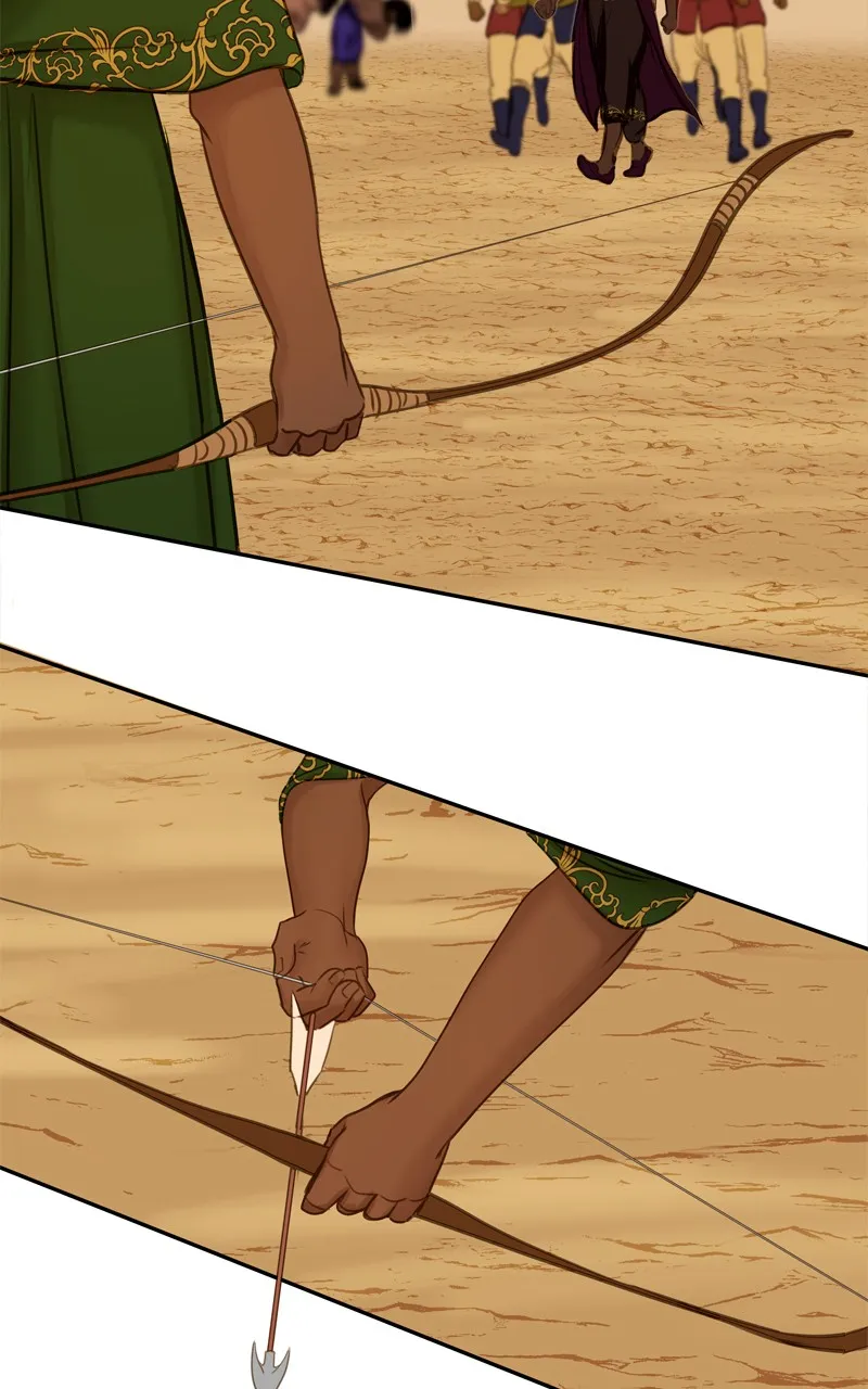 The Wrath & the Dawn Chapter 10 page 31 - 