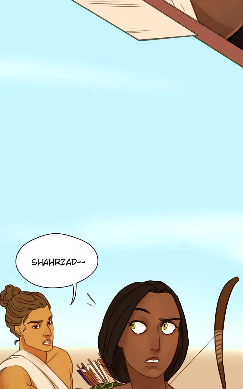The Wrath & the Dawn Chapter 10 page 37 - 