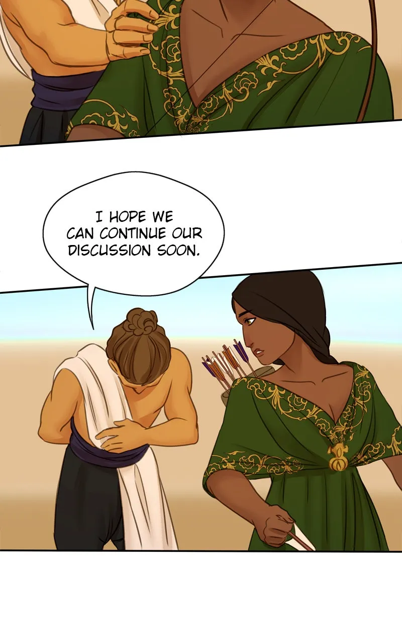 The Wrath & the Dawn Chapter 10 page 38 - 