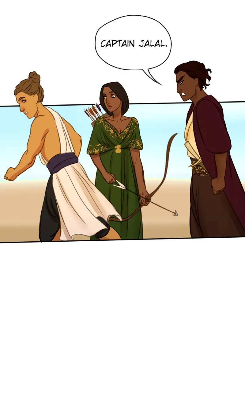 The Wrath & the Dawn Chapter 10 page 39 - 