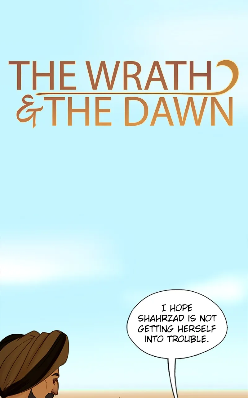 The Wrath & the Dawn Chapter 10 page 5 - 