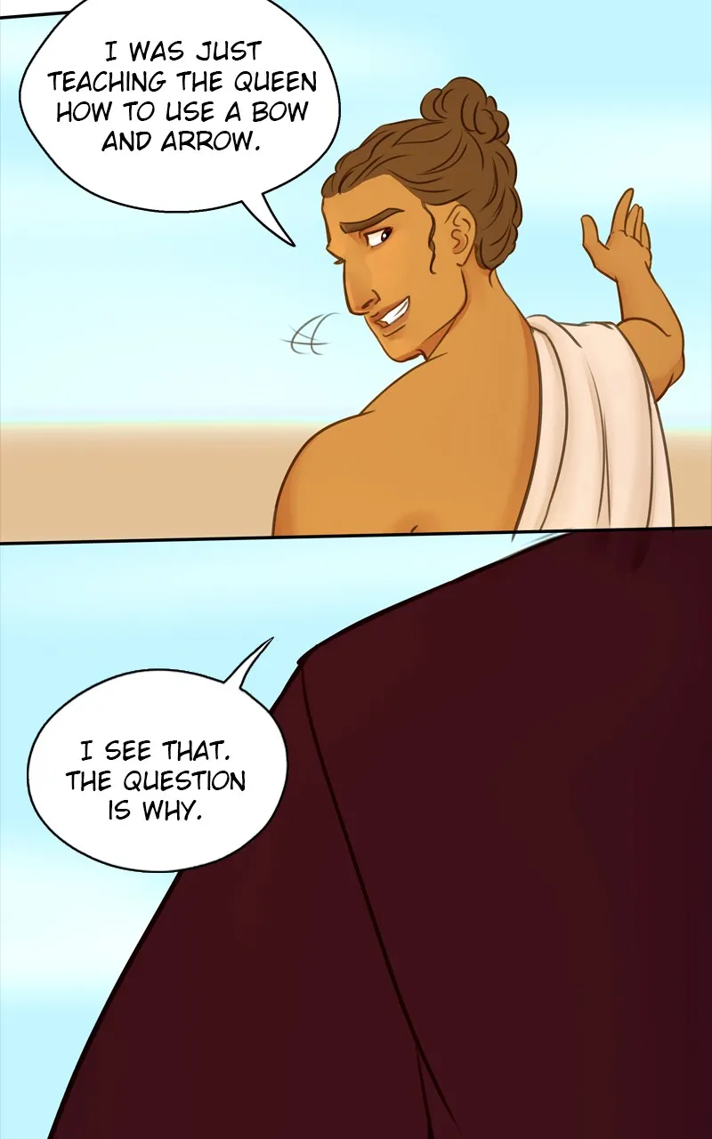 The Wrath & the Dawn Chapter 10 page 41 - 