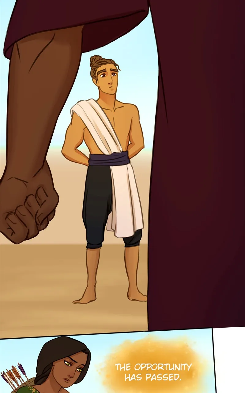 The Wrath & the Dawn Chapter 10 page 42 - 