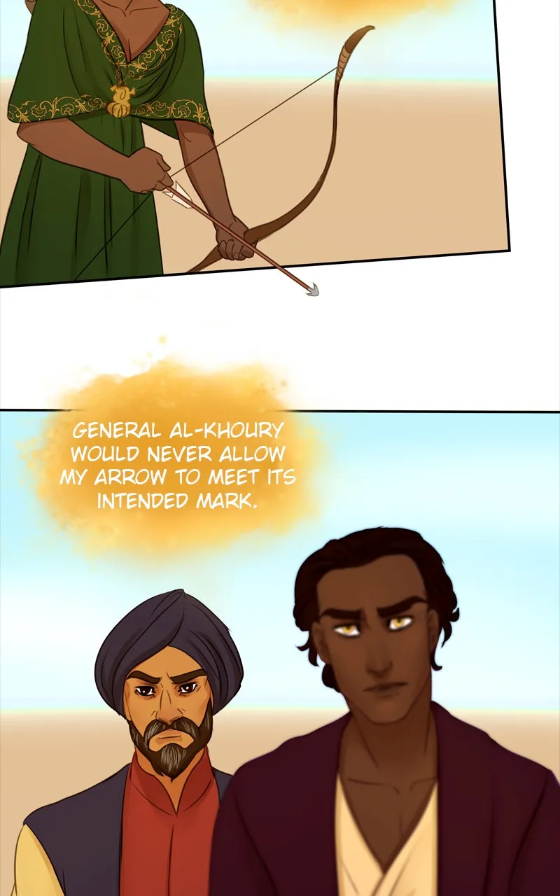 The Wrath & the Dawn Chapter 10 page 43 - 