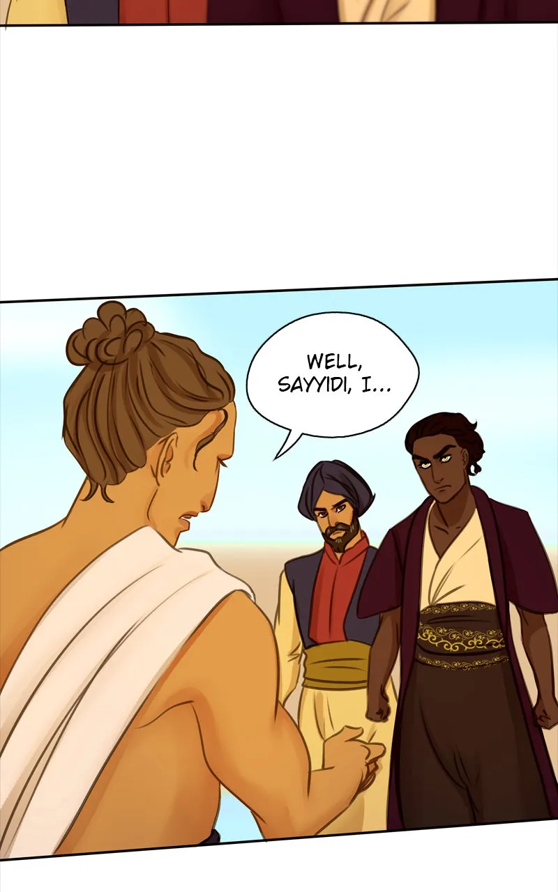 The Wrath & the Dawn Chapter 10 page 44 - 