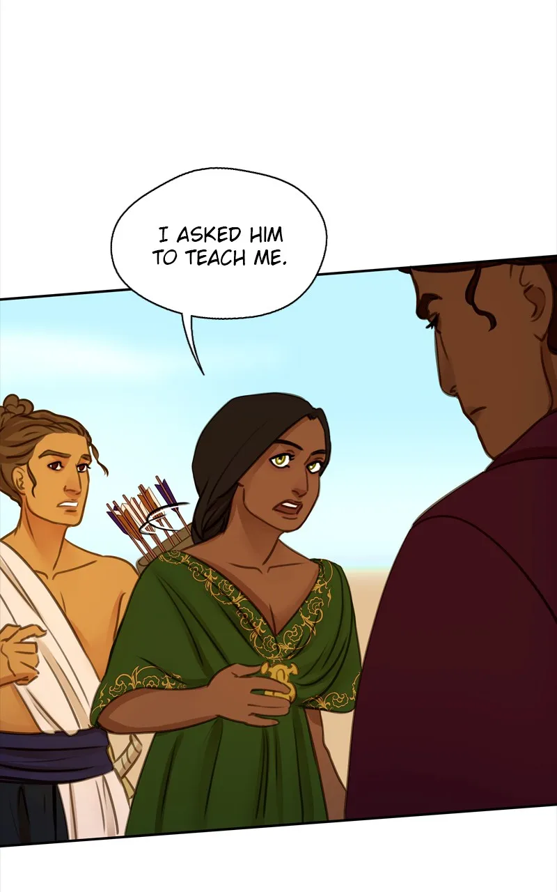 The Wrath & the Dawn Chapter 10 page 45 - 