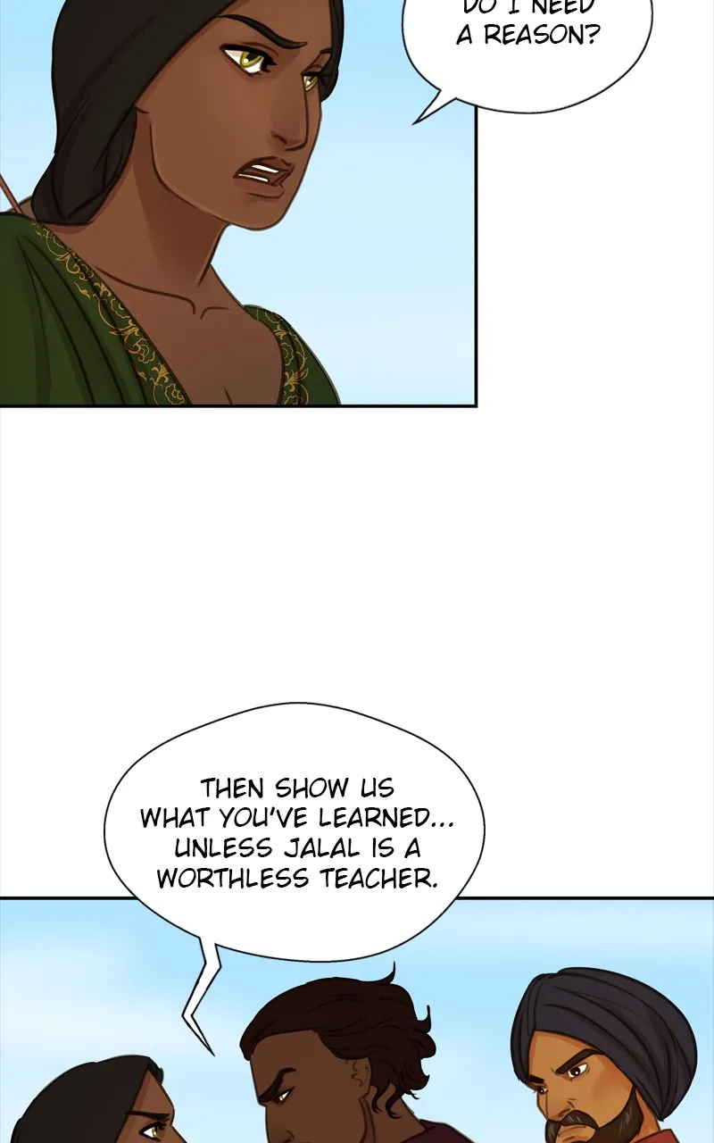 The Wrath & the Dawn Chapter 10 page 47 - 