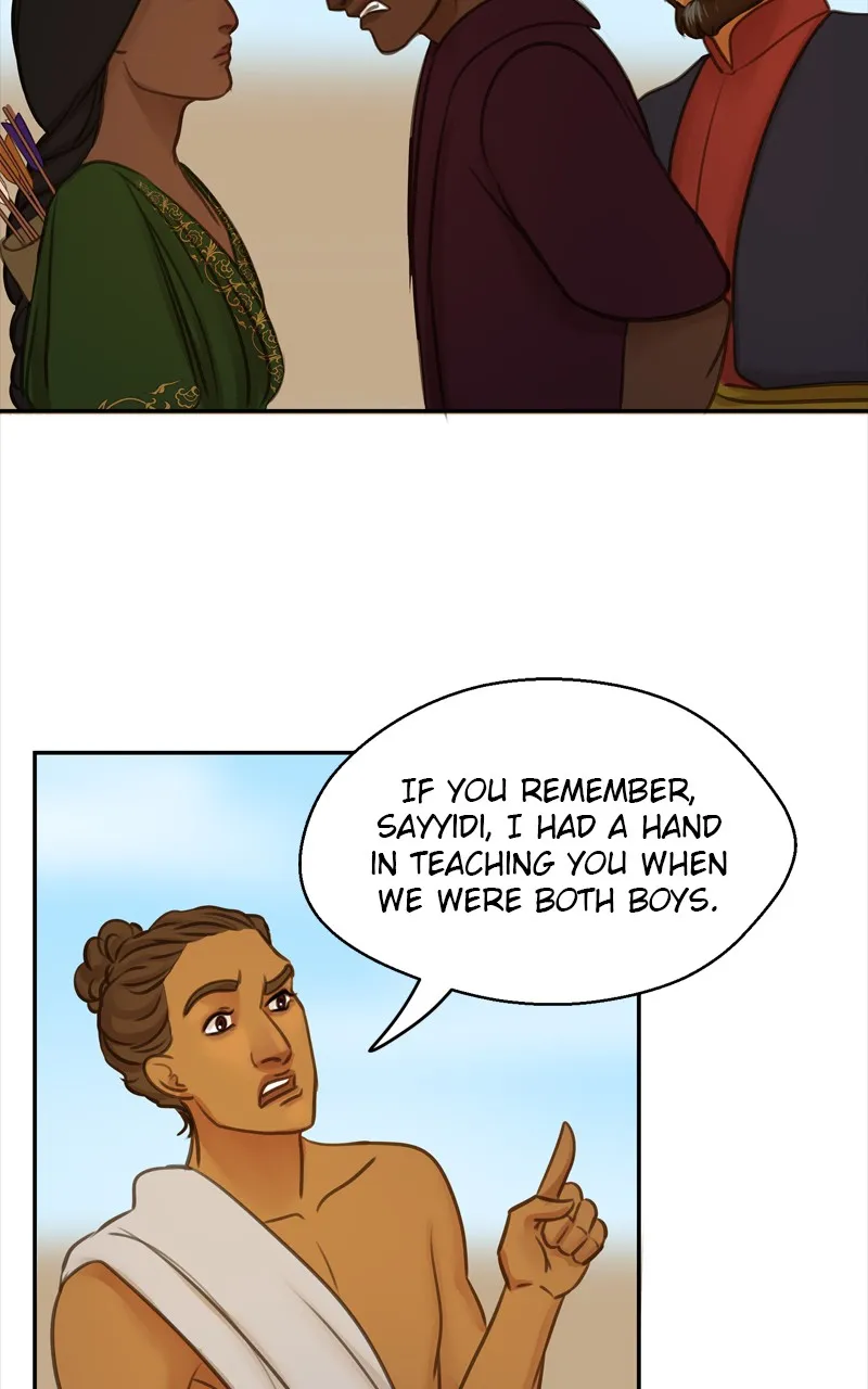 The Wrath & the Dawn Chapter 10 page 48 - 