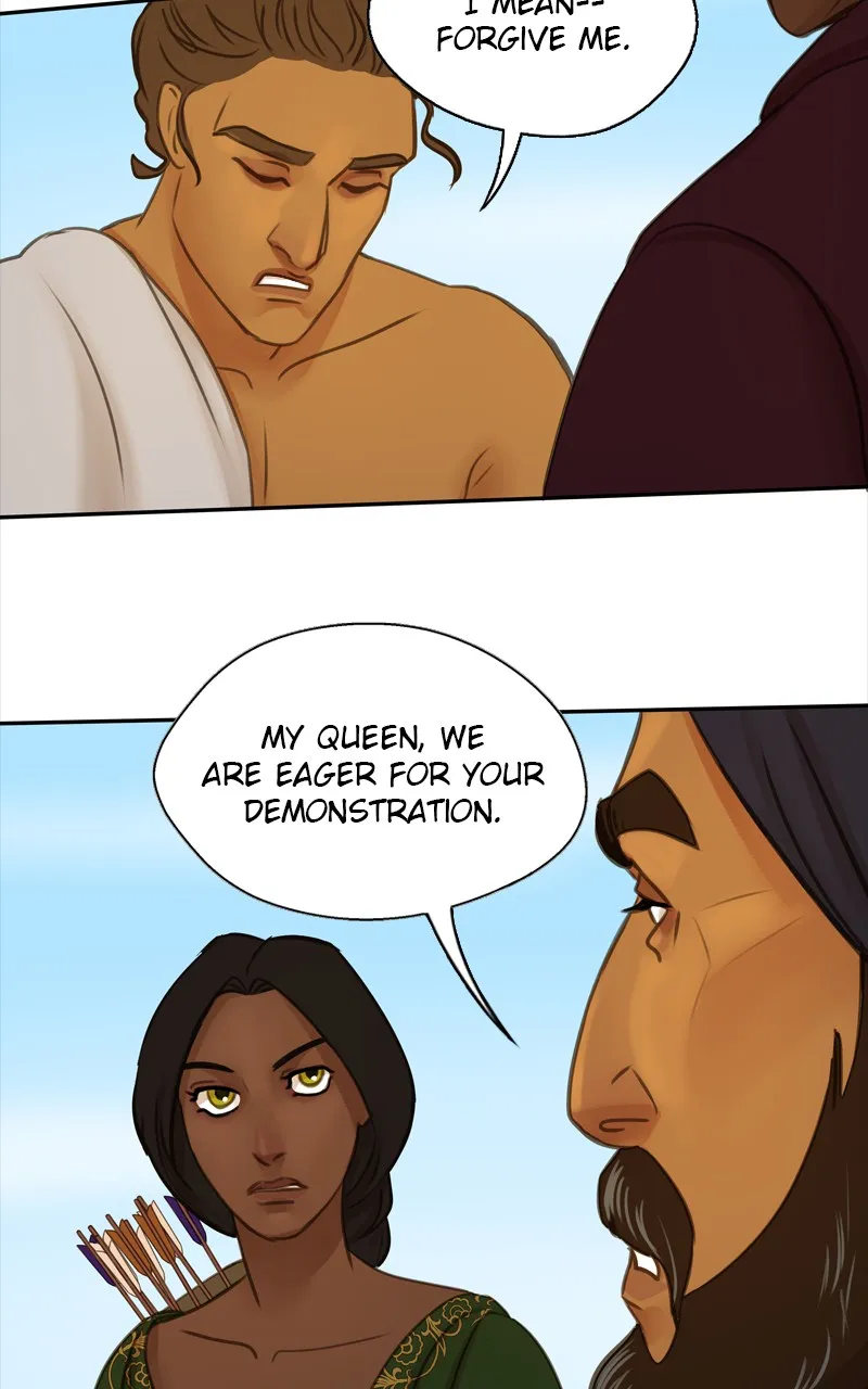 The Wrath & the Dawn Chapter 10 page 50 - 
