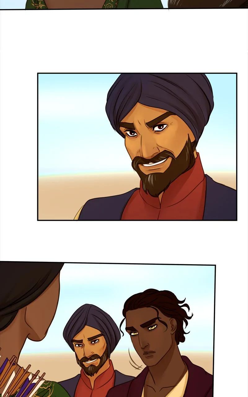 The Wrath & the Dawn Chapter 10 page 51 - 