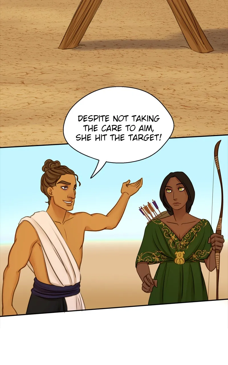 The Wrath & the Dawn Chapter 10 page 56 - 