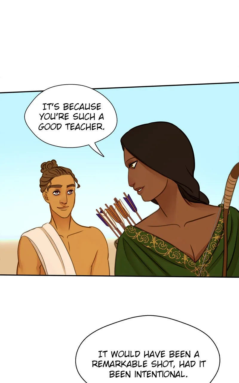The Wrath & the Dawn Chapter 10 page 57 - 