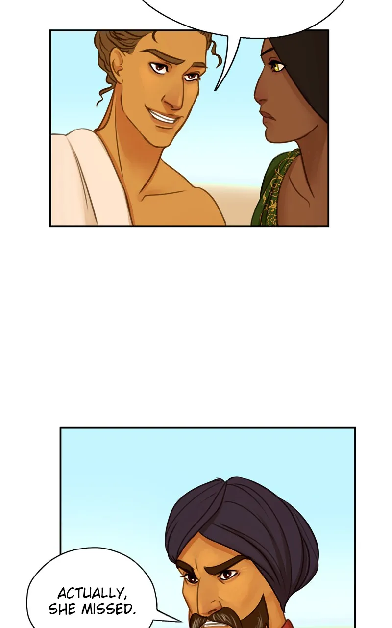 The Wrath & the Dawn Chapter 10 page 58 - 