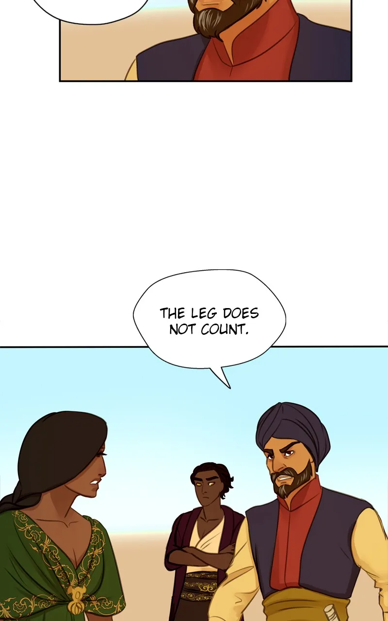 The Wrath & the Dawn Chapter 10 page 59 - 