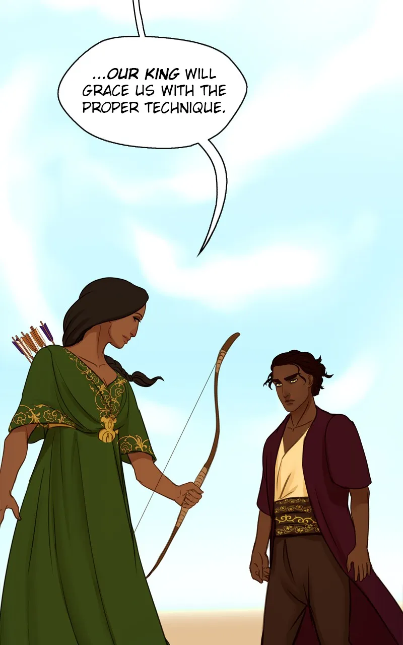 The Wrath & the Dawn Chapter 10 page 61 - 