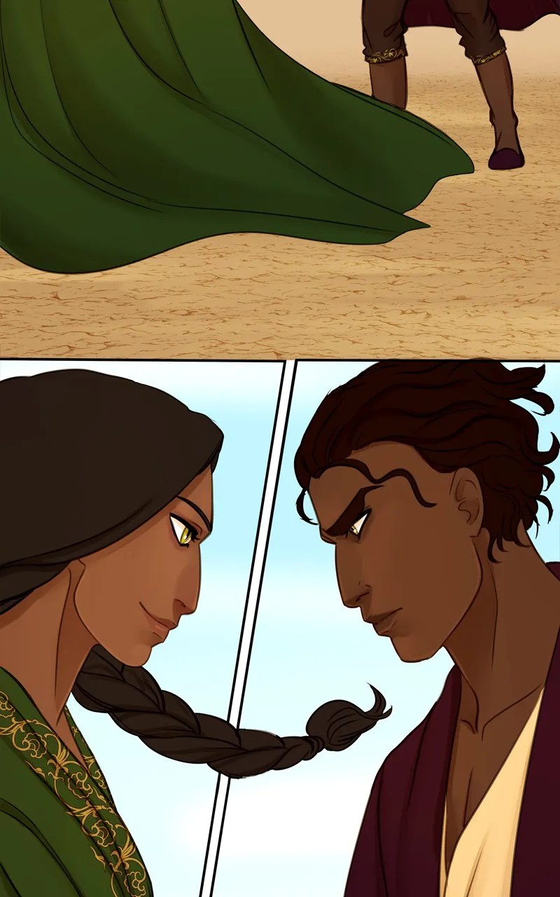 The Wrath & the Dawn Chapter 10 page 62 - 