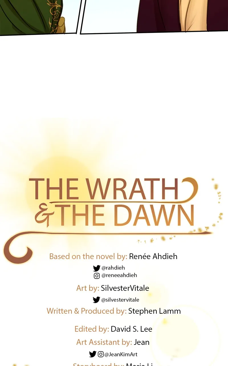 The Wrath & the Dawn Chapter 10 page 63 - 