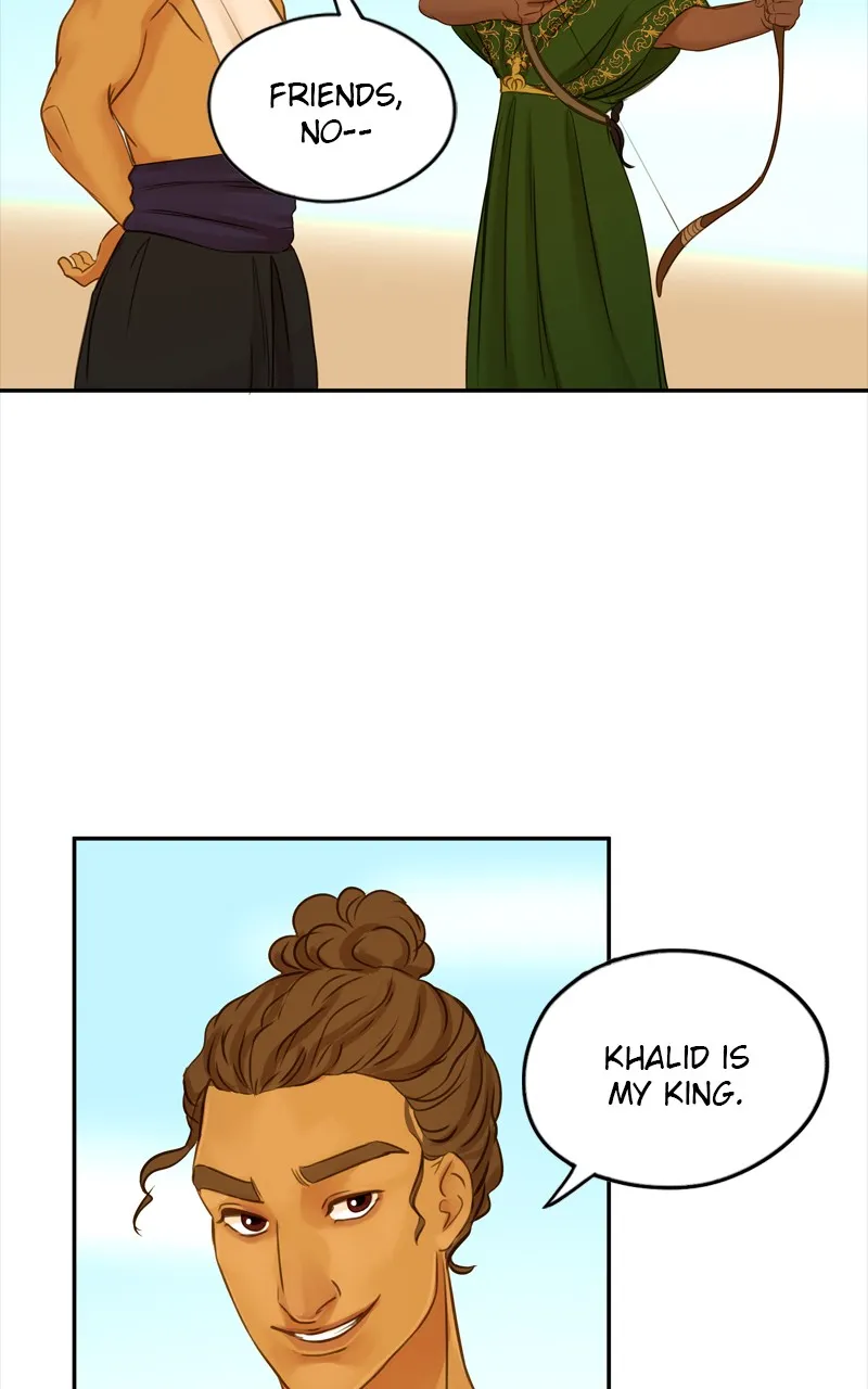 The Wrath & the Dawn Chapter 10 page 8 - 