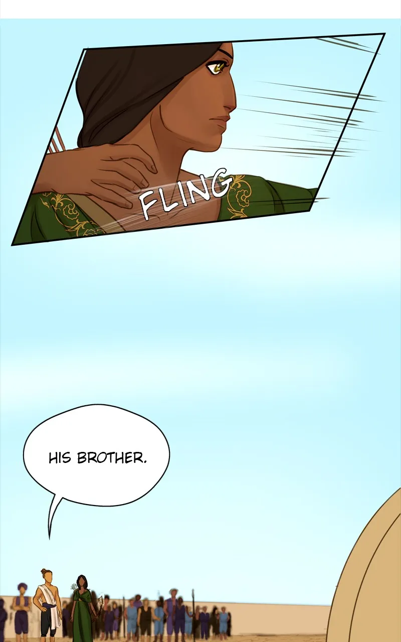 The Wrath & the Dawn Chapter 10 page 10 - 