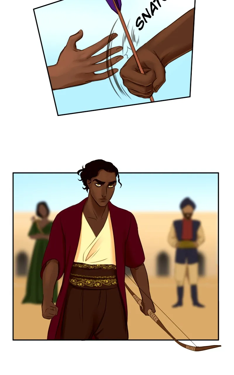 The Wrath & the Dawn Chapter 11 page 11 - 