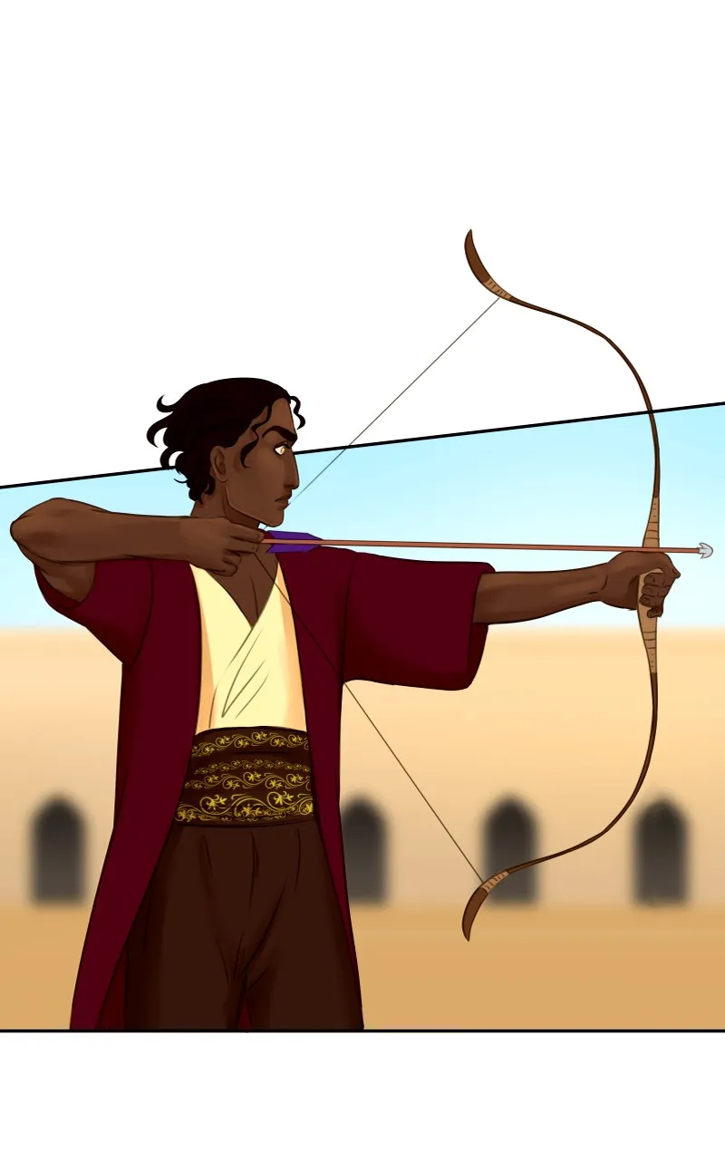 The Wrath & the Dawn Chapter 11 page 12 - 