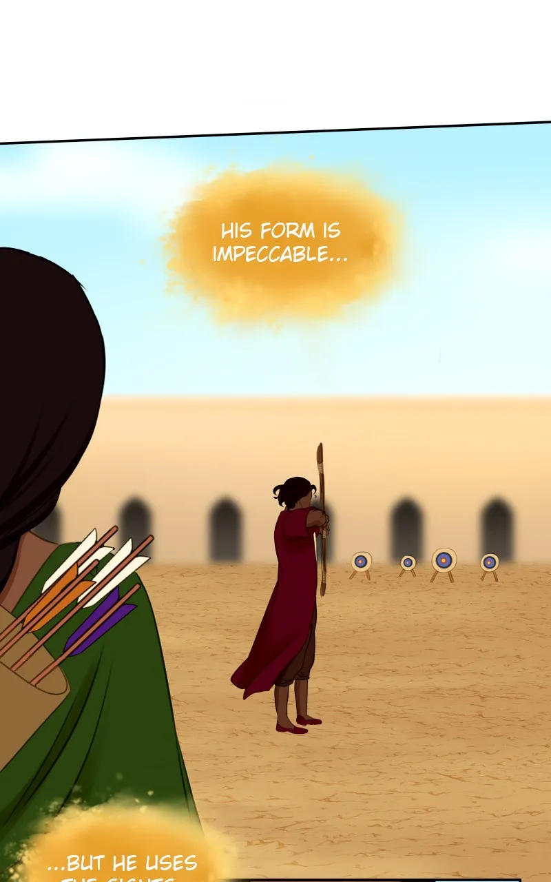 The Wrath & the Dawn Chapter 11 page 13 - 