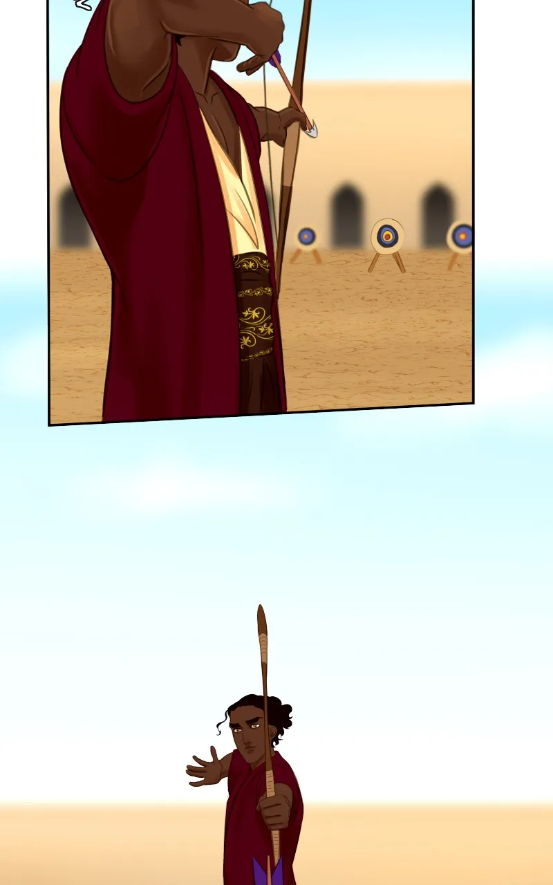The Wrath & the Dawn Chapter 11 page 16 - 