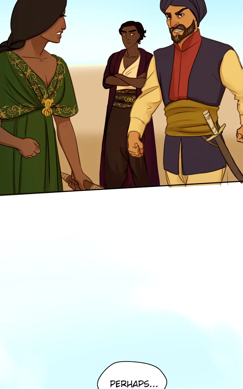 The Wrath & the Dawn Chapter 11 page 3 - 