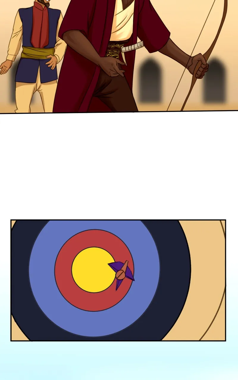 The Wrath & the Dawn Chapter 11 page 21 - 