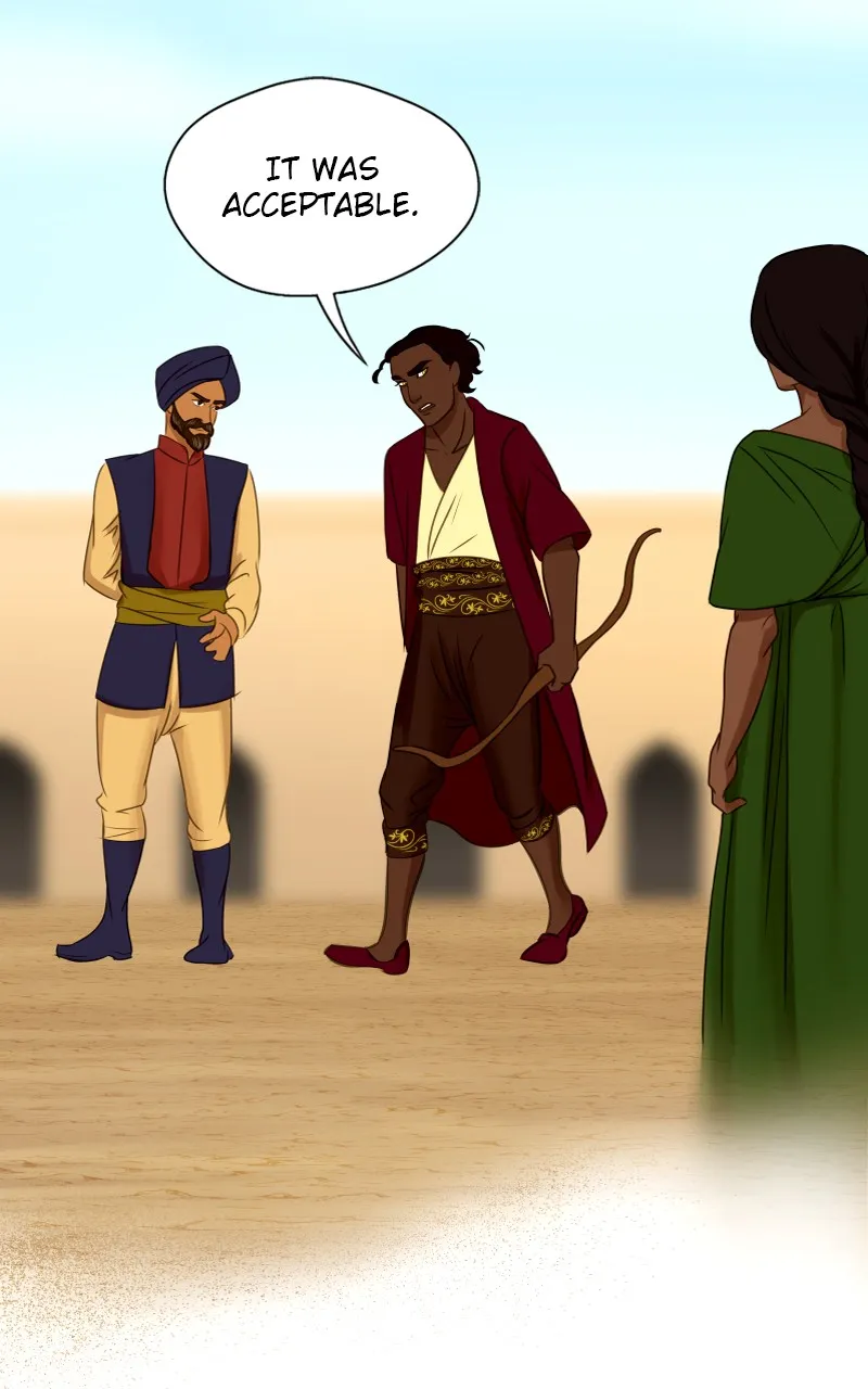 The Wrath & the Dawn Chapter 11 page 22 - 
