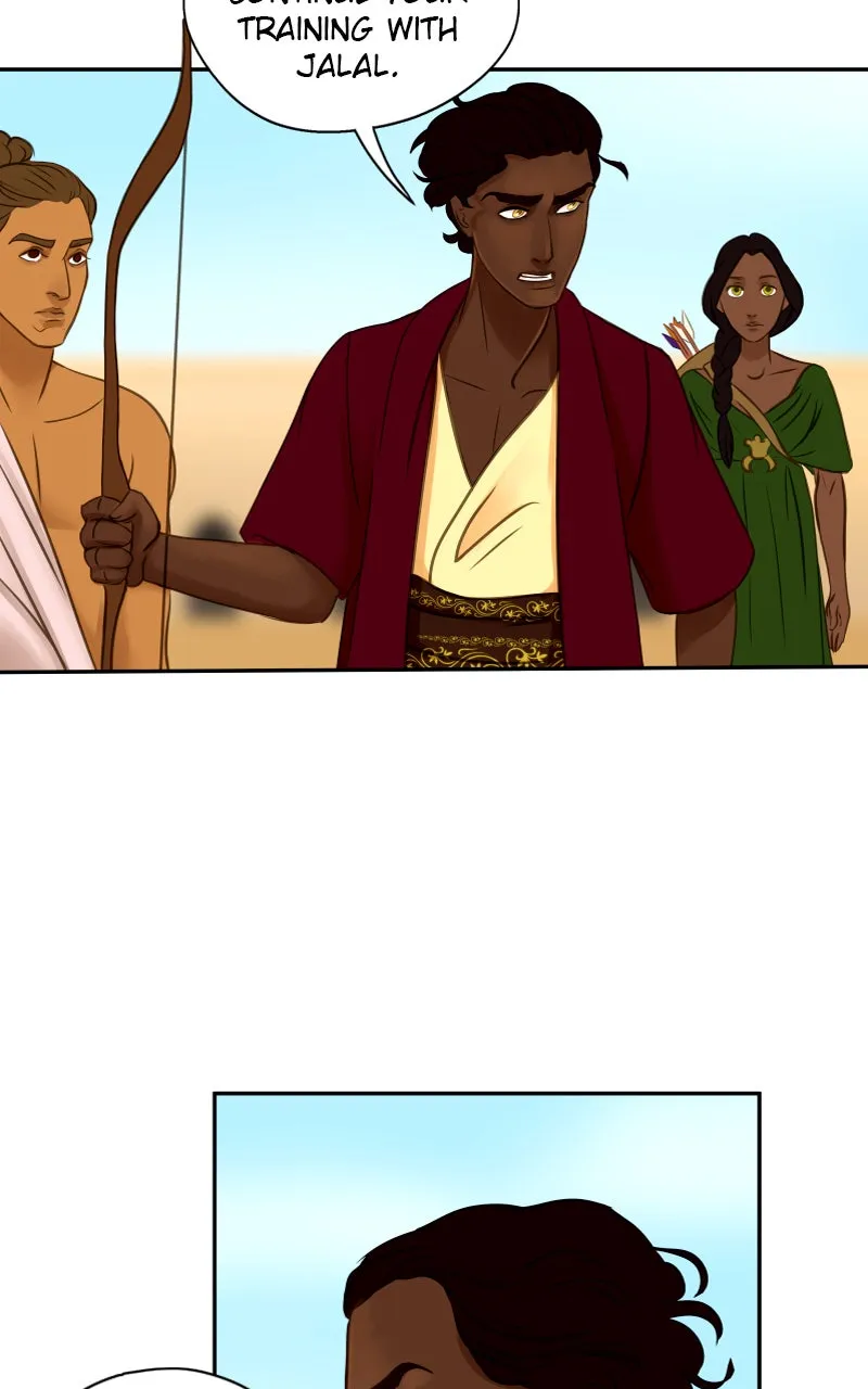 The Wrath & the Dawn Chapter 11 page 24 - 