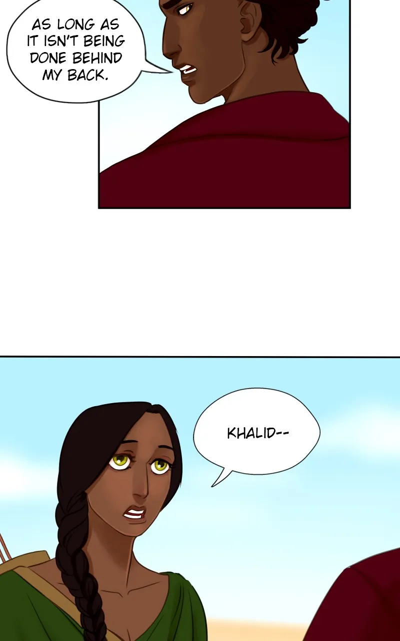 The Wrath & the Dawn Chapter 11 page 25 - 